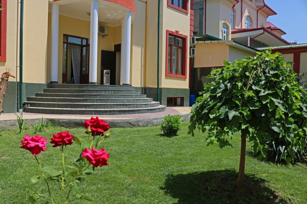 Chinor Garden Hotel - Free Airport Pick-Up And Drop-Off Tasken Kültér fotó