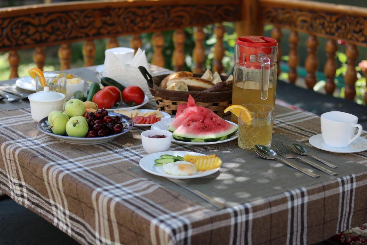 Chinor Garden Hotel - Free Airport Pick-Up And Drop-Off Tasken Kültér fotó