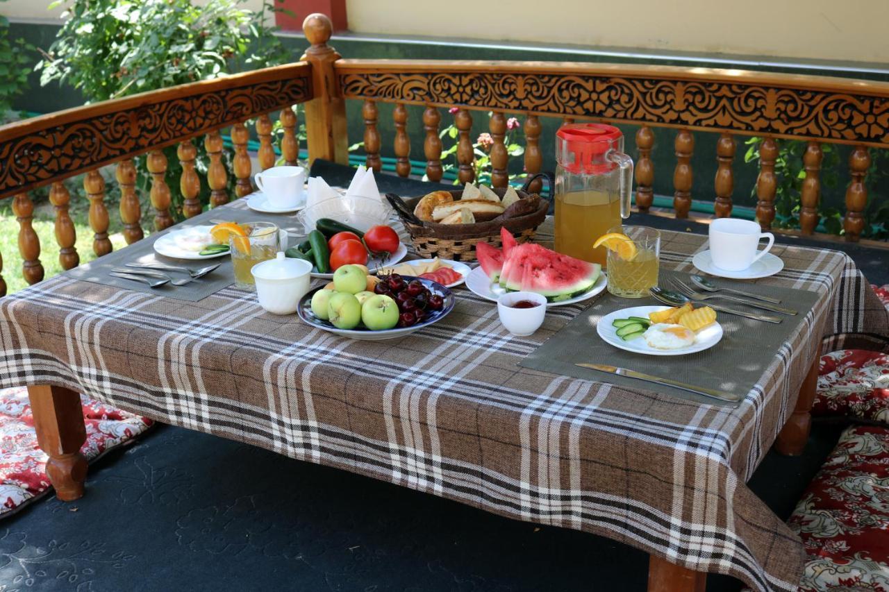 Chinor Garden Hotel - Free Airport Pick-Up And Drop-Off Tasken Kültér fotó