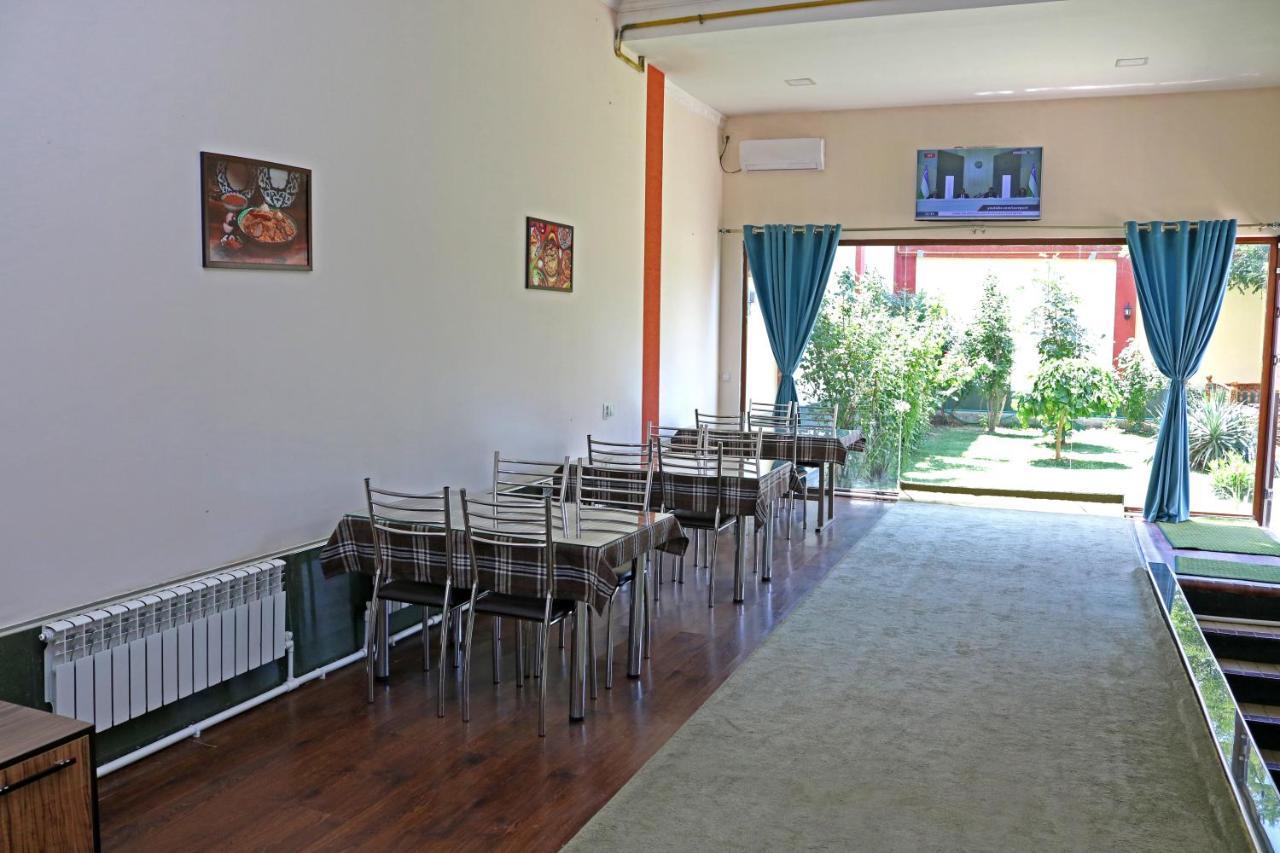 Chinor Garden Hotel - Free Airport Pick-Up And Drop-Off Tasken Kültér fotó