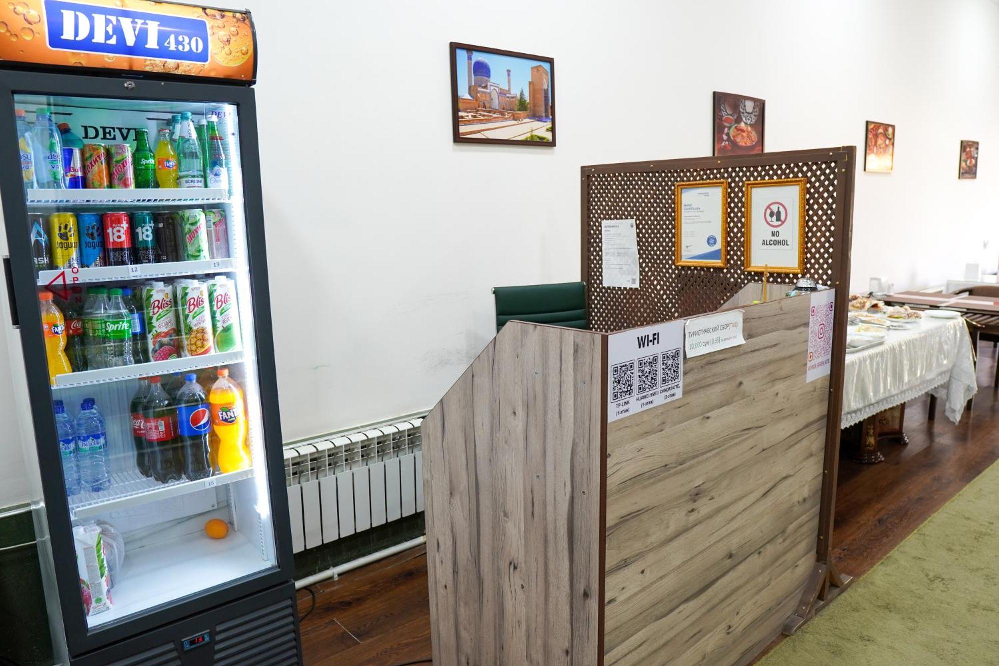 Chinor Garden Hotel - Free Airport Pick-Up And Drop-Off Tasken Kültér fotó