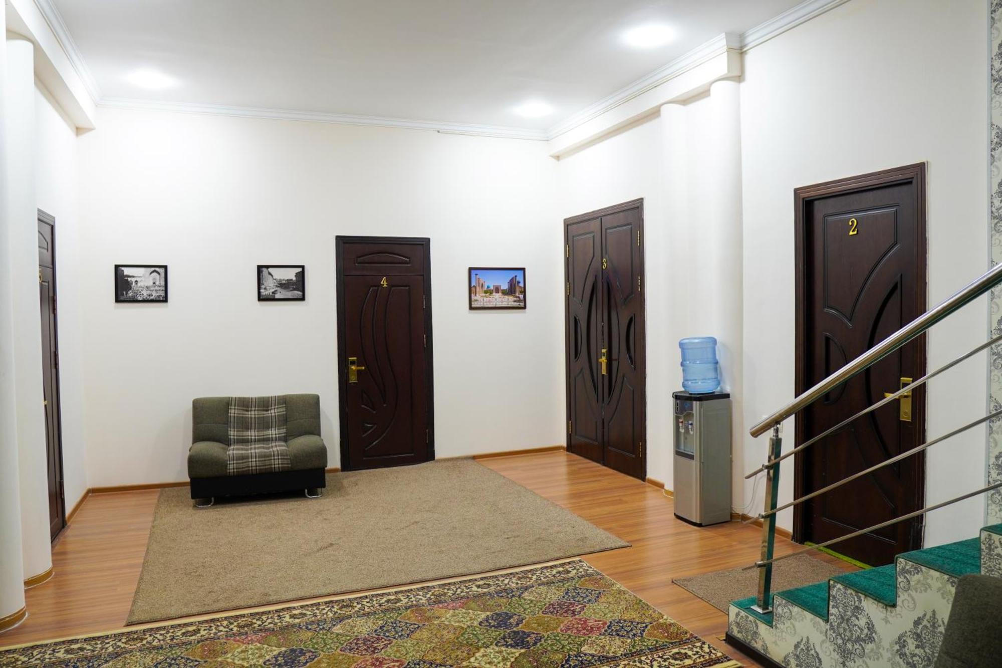 Chinor Garden Hotel - Free Airport Pick-Up And Drop-Off Tasken Kültér fotó