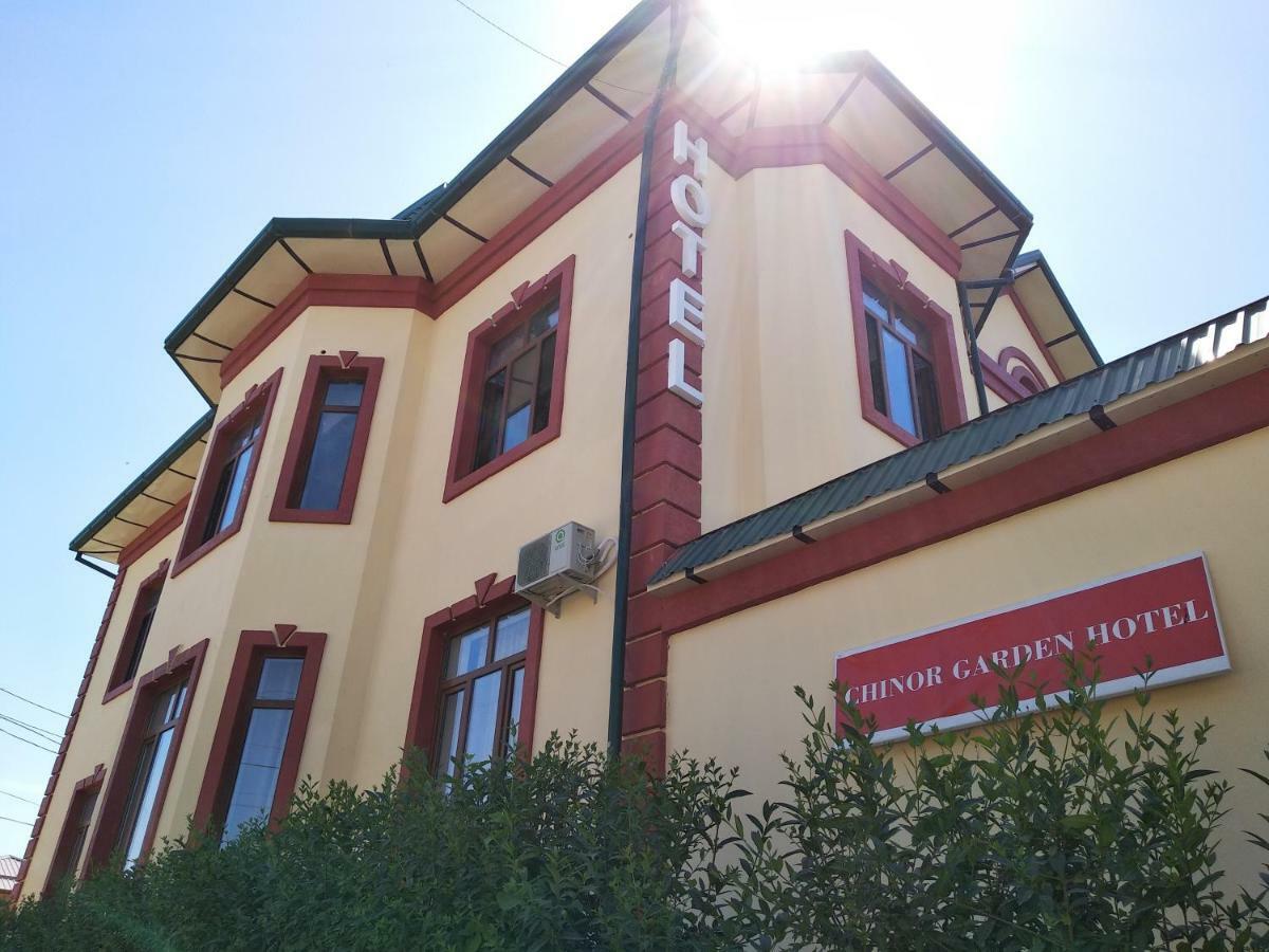Chinor Garden Hotel - Free Airport Pick-Up And Drop-Off Tasken Kültér fotó