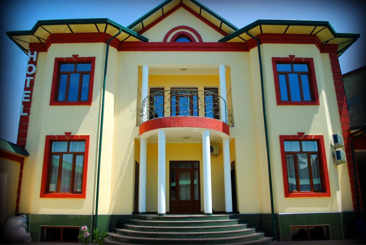 Chinor Garden Hotel - Free Airport Pick-Up And Drop-Off Tasken Kültér fotó